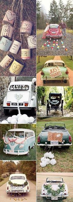 El carro de novia - 5