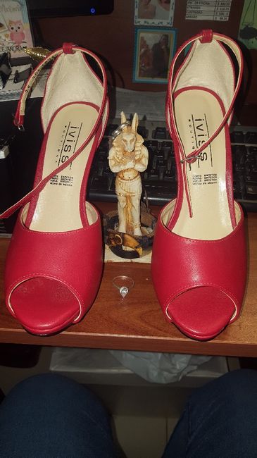 Mi vestido en proceso y otros avances 😎😎😎 - 6