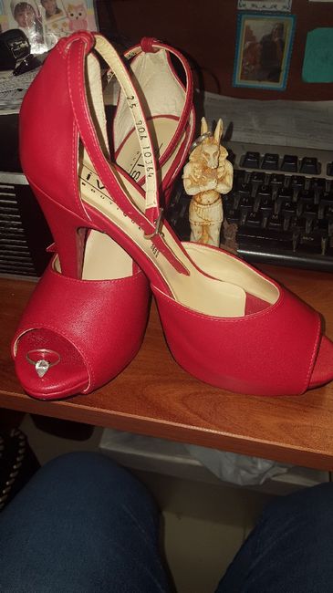 zapatos de novia - 1