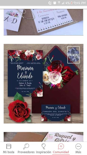 Invitaciones mercado libre - 1