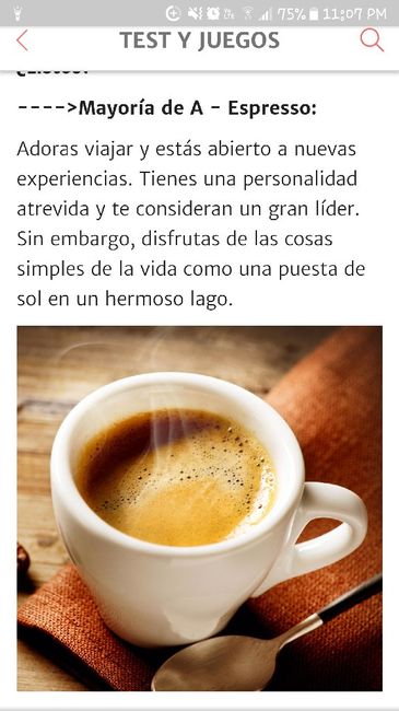 RESULTADOS: ¿Qué tipo de café va más contigo? ☕ 1