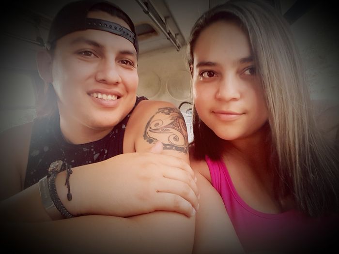 ¡Sube una foto con tu FM / FE! 💑 - 1