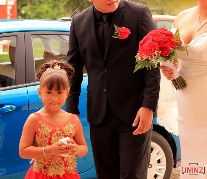 1 mes y 20 días de casados - 3