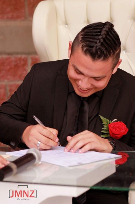 1 mes y 20 días de casados - 4