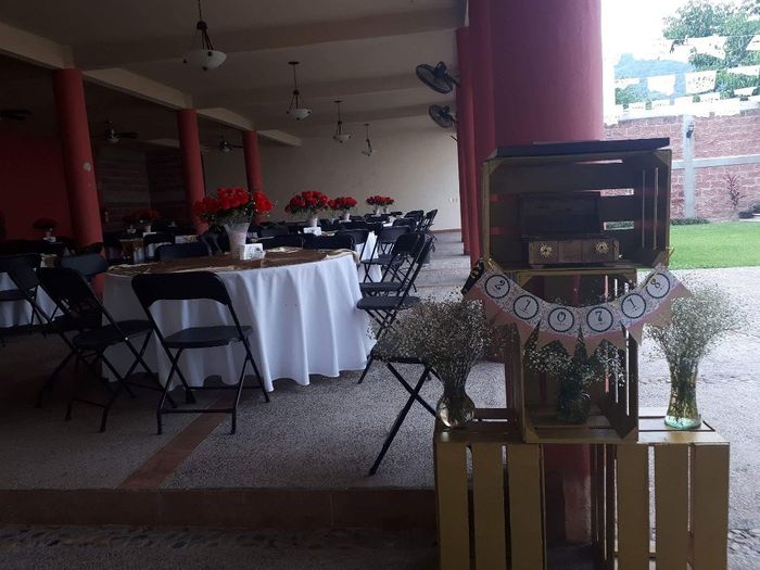 Estoy en apuros! Como economizar en la organizacion de mi boda? 4