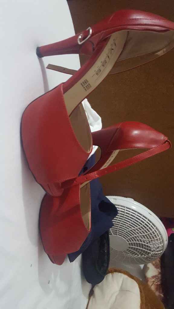 Que color elegir de zapatos? :o - 1
