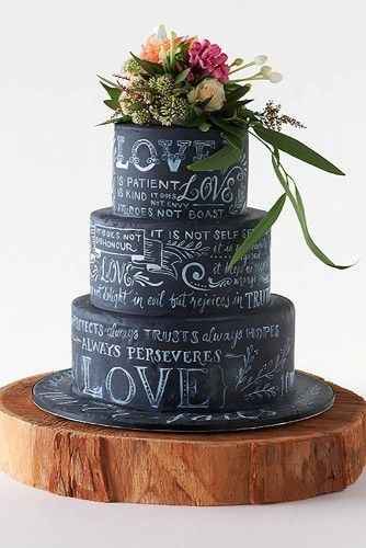 Pasteles blanco y negro - 3