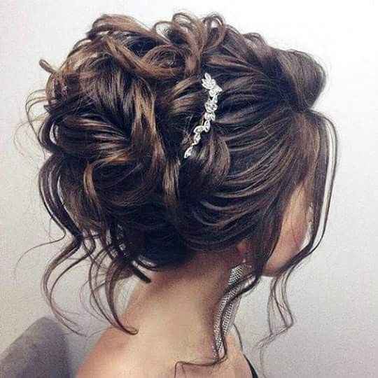 peinado para novia - 1