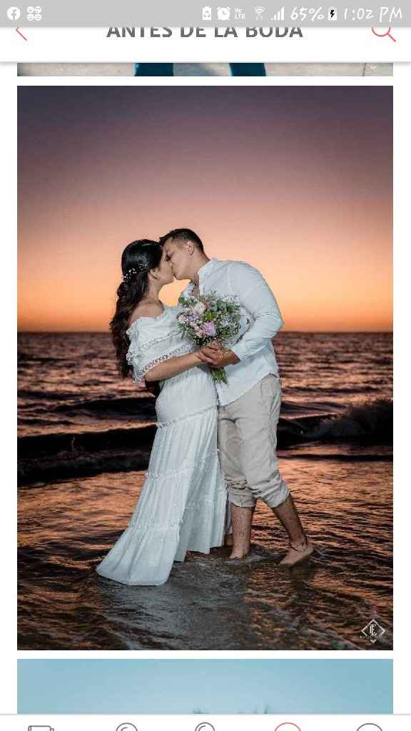 Save the date 💜 - 1