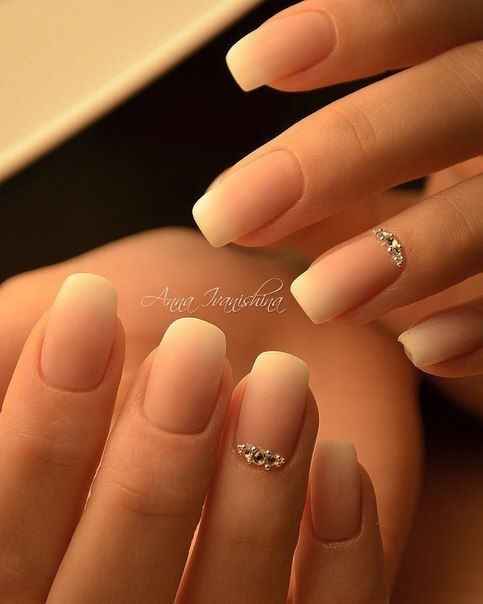 Uñas para el gran día!!! - 1