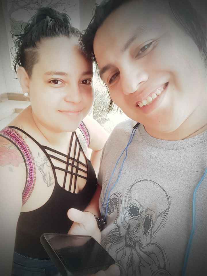 ¡COMPARTE la foto más reciente de tu celular con tu amor! - 1