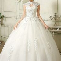 Deseo este vestido de novia - 1