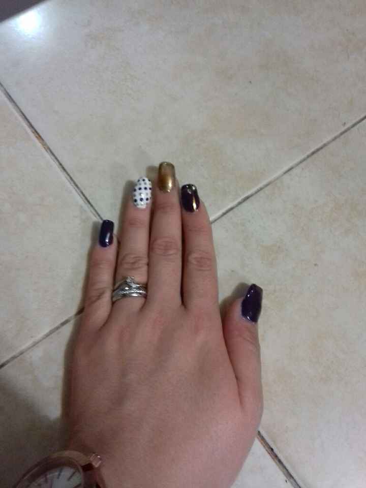 Uñas postizas o no ?? - 1