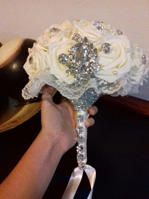 Yo quiero hacer mi ramo de novia! - 1