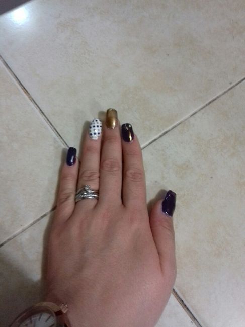 Uñas postizas o no ?? - 1