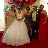 Vestidos de novia en slp - 1