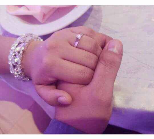 Anillo de compromiso 💍, calidad o cantidad? - 1