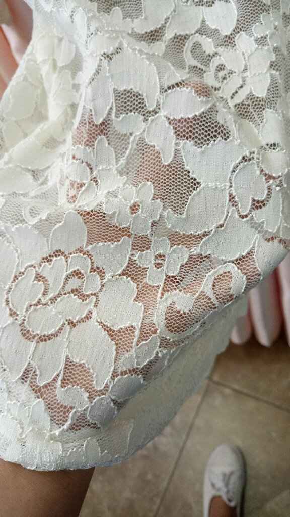 Vestido de despedida - 3