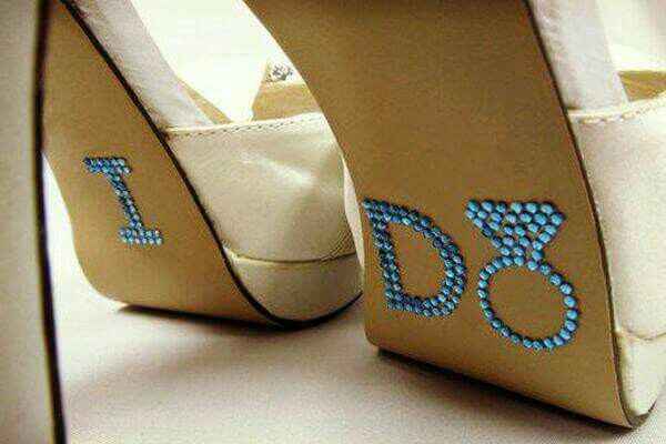 Usar algo azul en la boda? - 1
