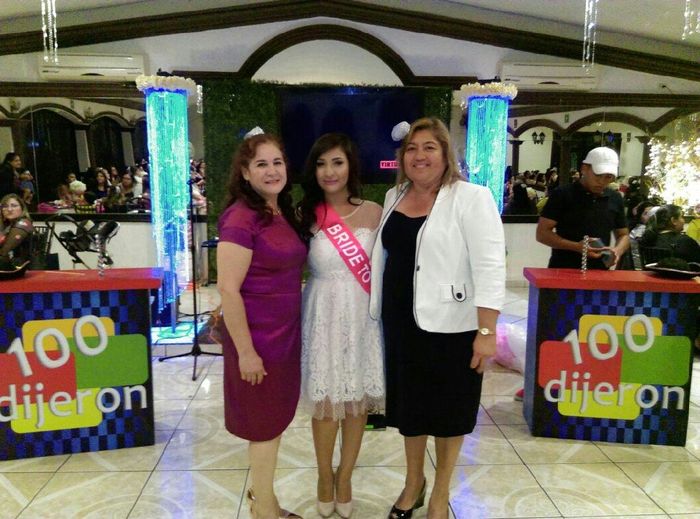  Despedida de soltera - 3