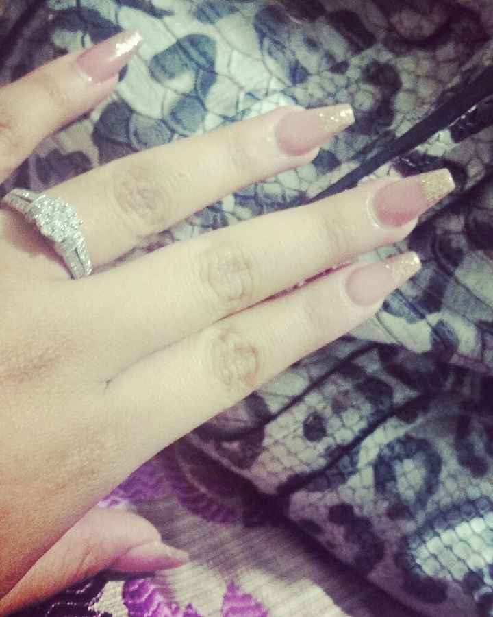 Este es mi hermoso anillo... les presento mi gran tesoro - 1