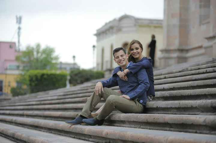 Fotos con nuestros futuros espositos ¡¡¡¡ - 1