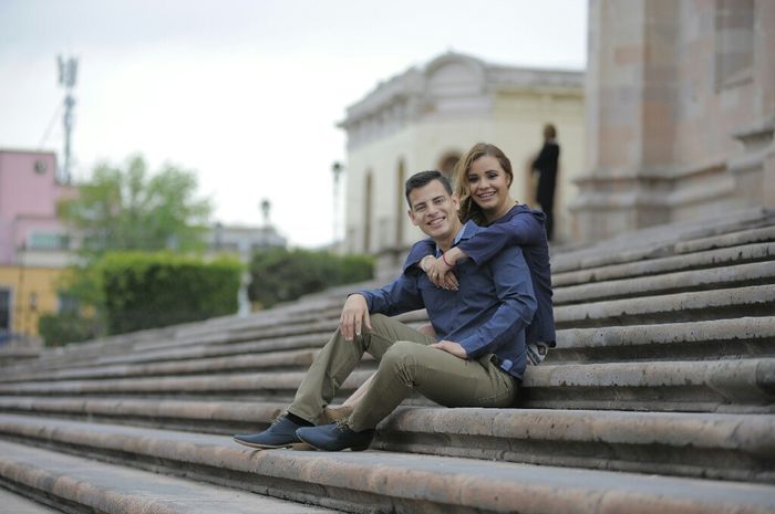 Fotos con nuestros futuros espositos ¡¡¡¡ - 1