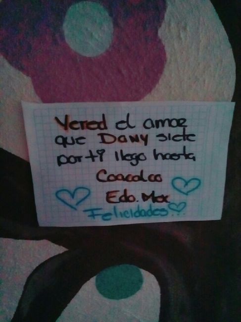 Ayuda comunidad! extendamos nuestro amor - 1