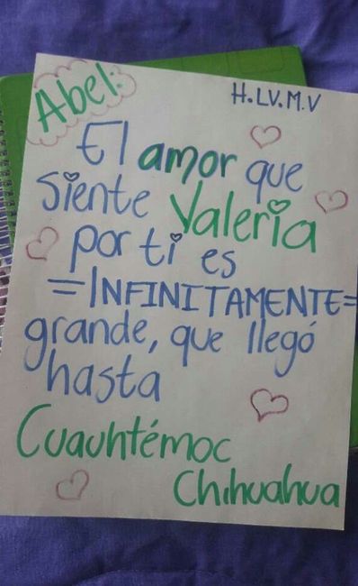 Emoción!! cartelitos andantes!! te ayudas me ayudas - 2