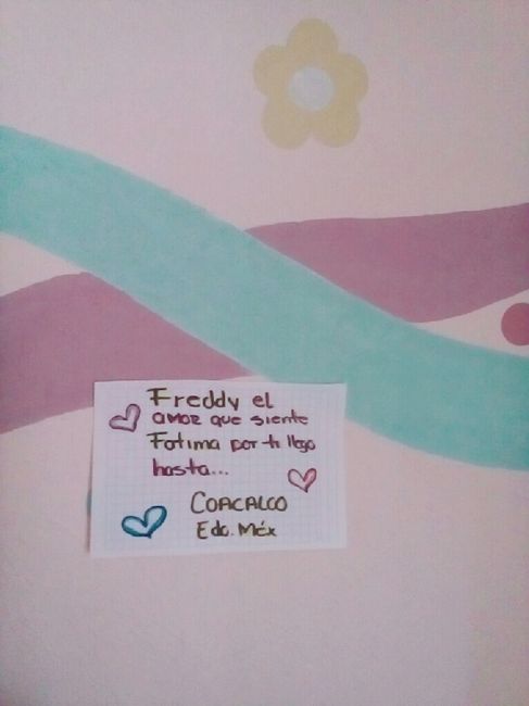 Emoción!! cartelitos andantes!! te ayudas me ayudas - 3