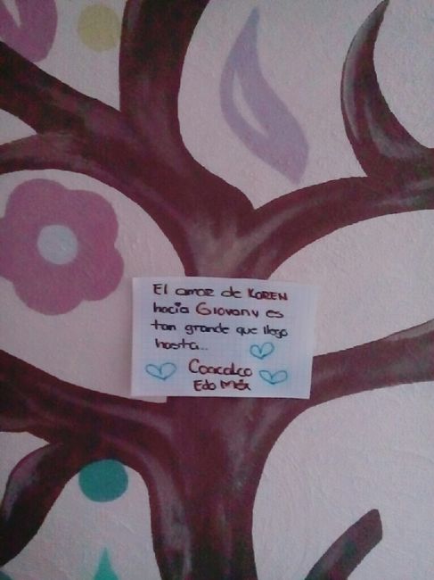 Emoción!! cartelitos andantes!! te ayudas me ayudas - 4