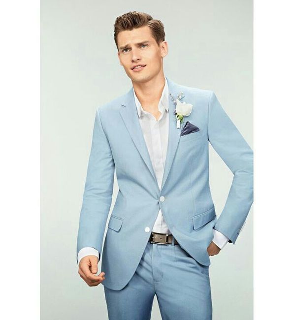 Traje o uniforme??? 1