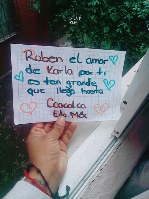 Ayuda comunidad! extendamos nuestro amor 1