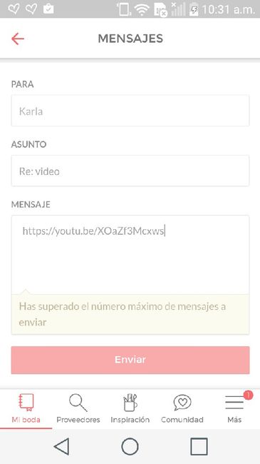 Ayuda comunidad! extendamos nuestro amor - 1