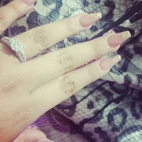 ¡Presuman sus bellos anillos! - 1