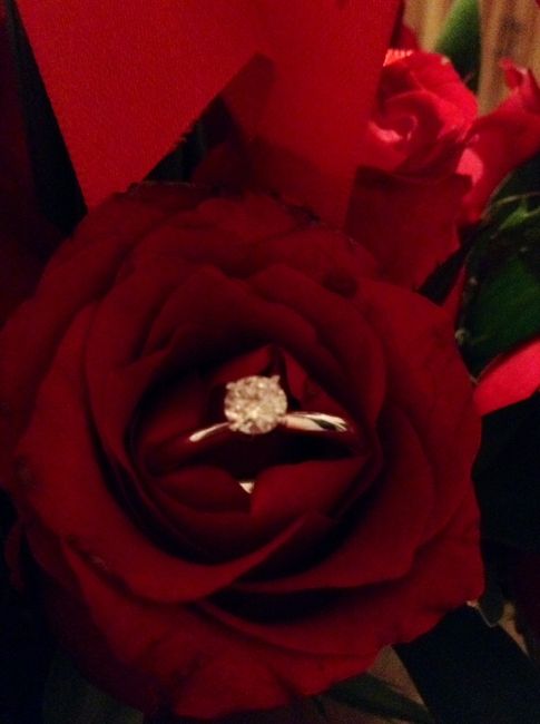 Tipos de anillos de compromiso (muéstrame el tuyo) - 2