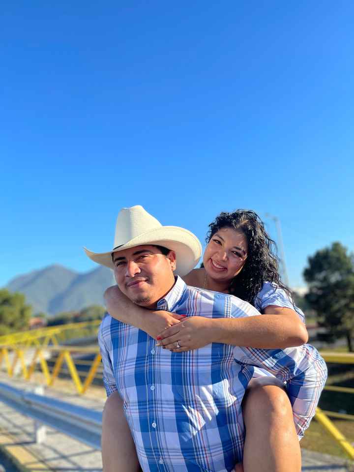 La foto más bonita de ustedes dos 📷💝¡aquí hay regalo!🎁 - 1