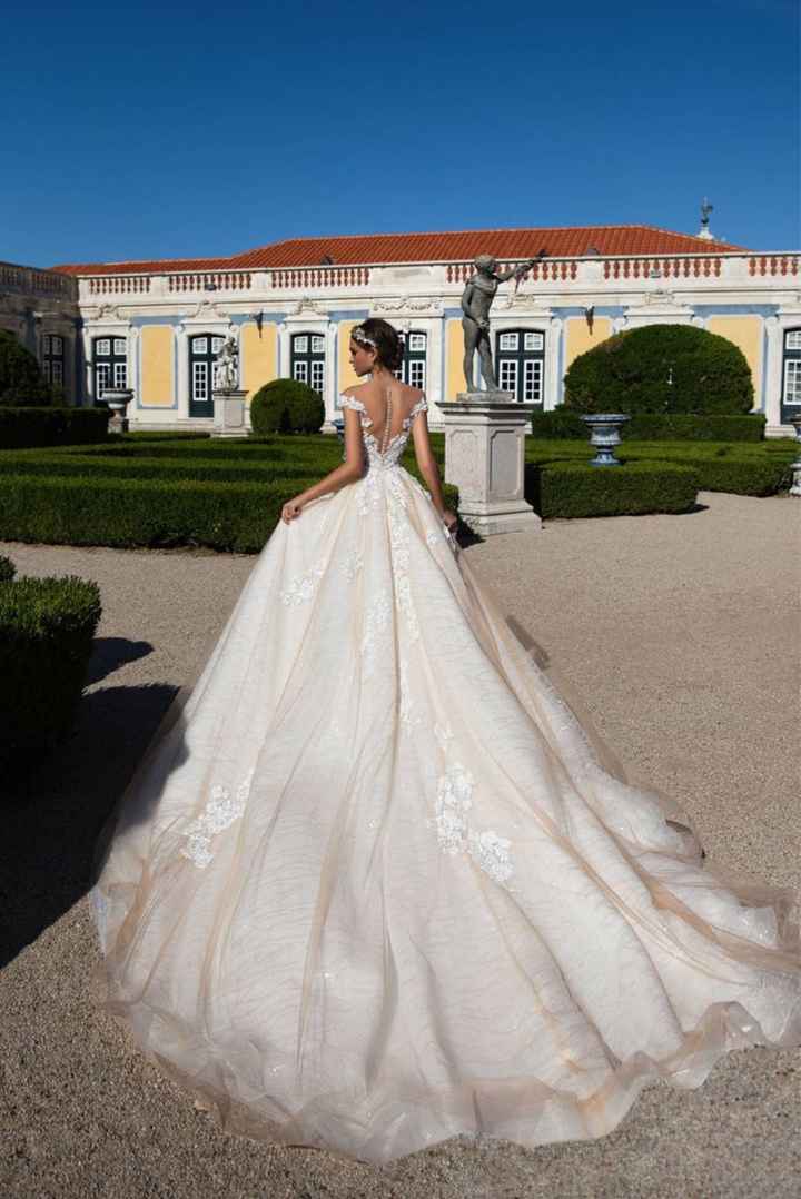Vestido de Novia - 1