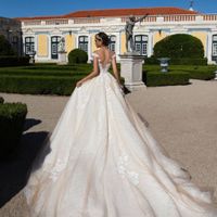 Vestido de Novia - 1