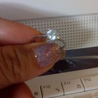Anillo de compromiso - 1