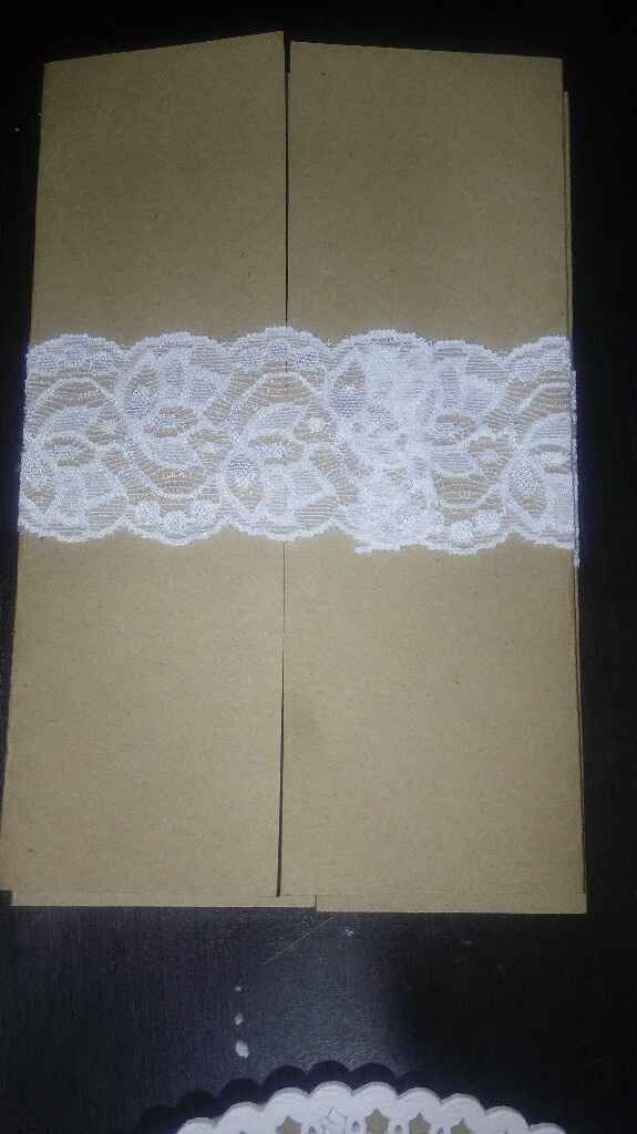 Como se ve mejor la invitacion - 1