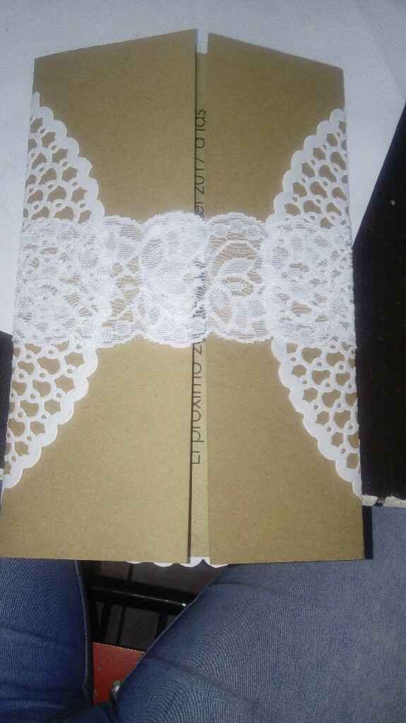 Como se ve mejor la invitacion - 2