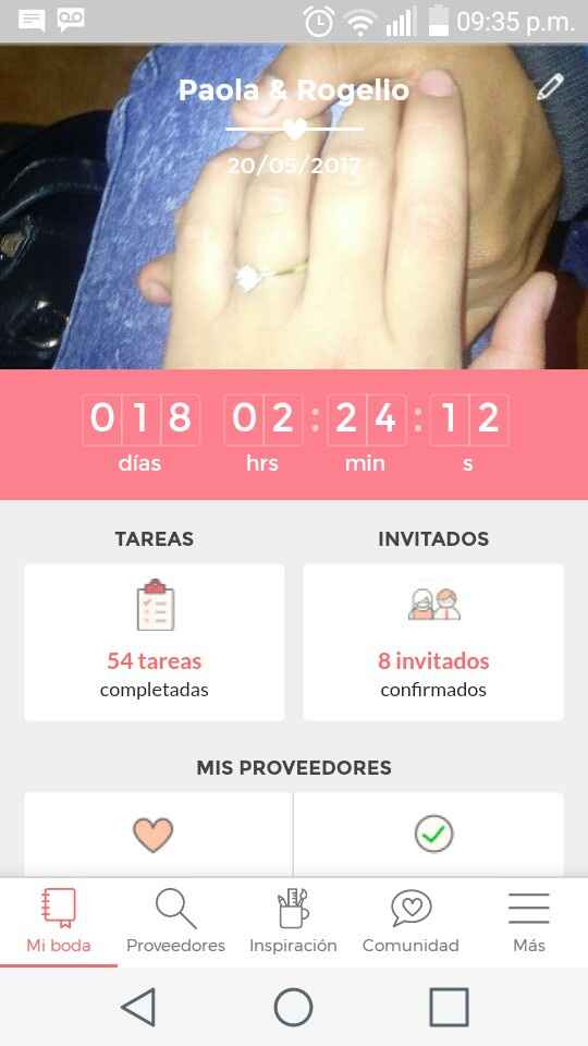 ¡Comparte una foto de tu contador! ⏰ - 1