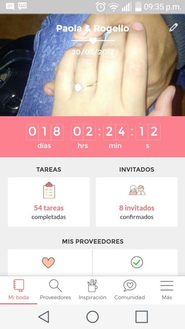 ¡Comparte una foto de tu contador! ⏰ - 1