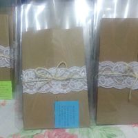 Invitaciones terminadas ❤ - 2
