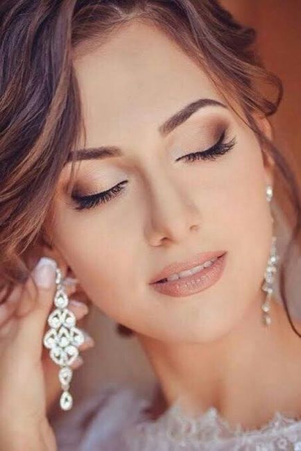 Maquillaje de novia - 1