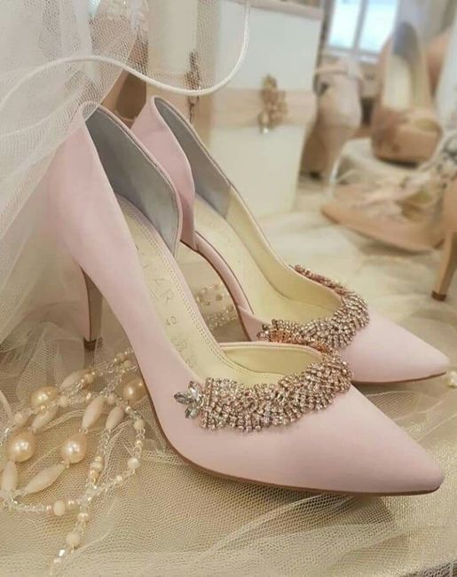 Zapatos de novia!!! - 1