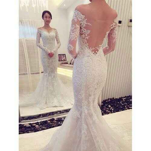 Si tu Fm tuviera que elegir tu vestido de boda.. - 1