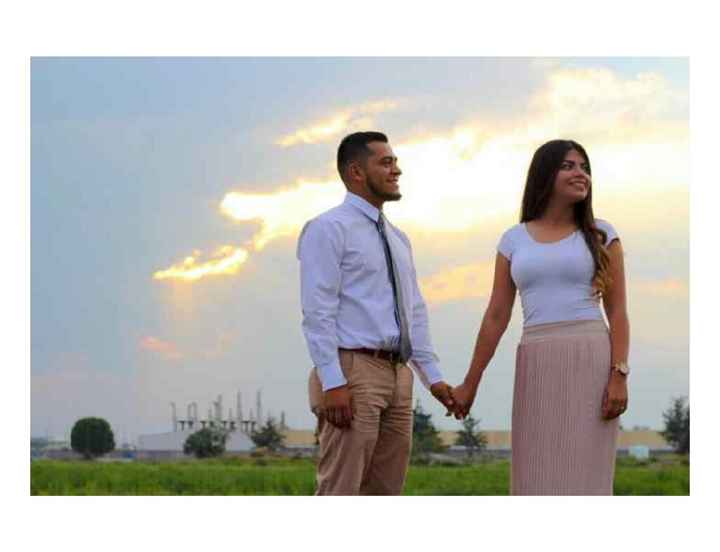 Mi sesión Pre-boda! ❤️ - 1