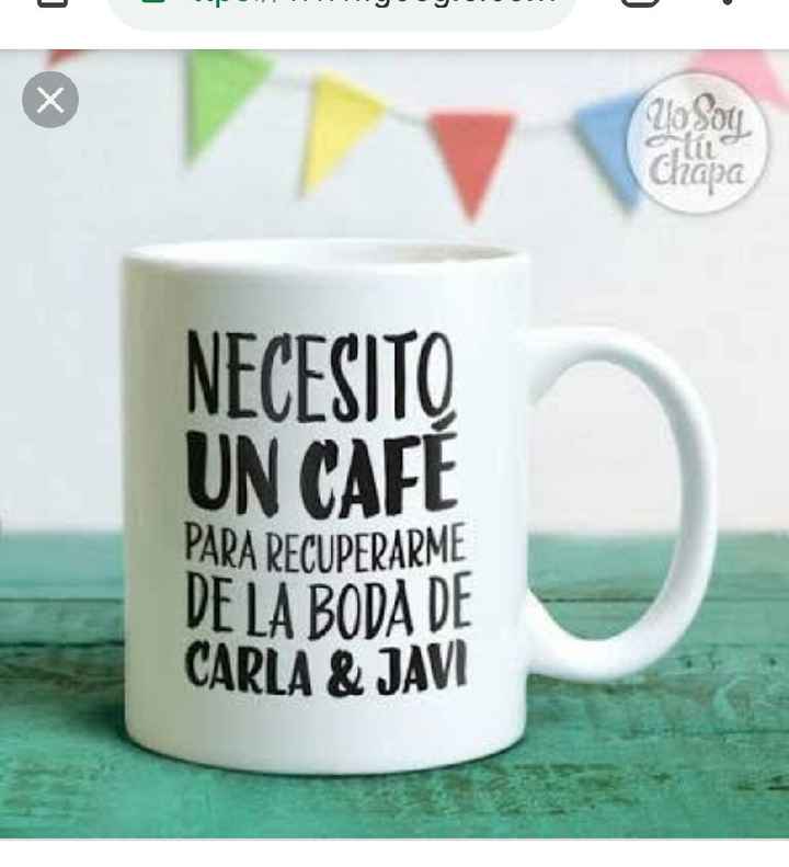 Recuerdo de bodas - 1
